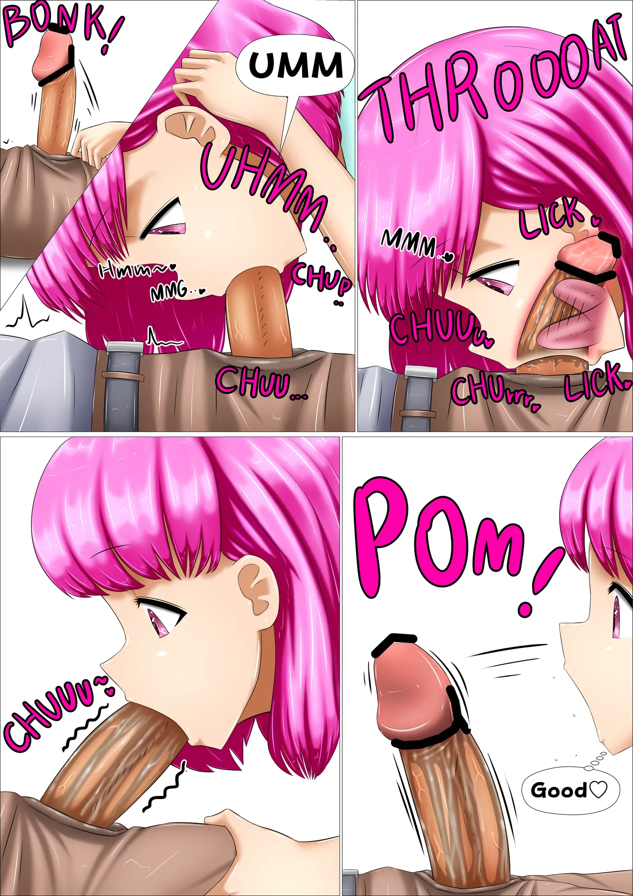 Schoolgirl Femdom page 11 original parody - big breasts schoolgirl uniform hentai manga - read online free