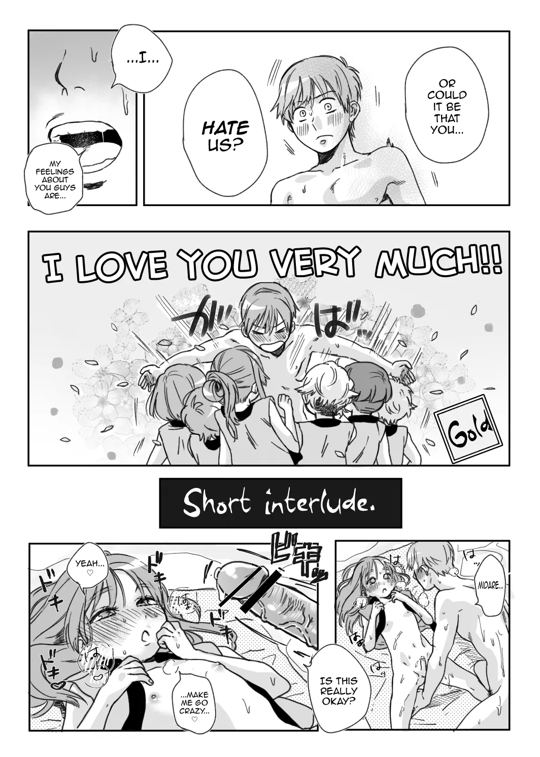 BABANGBABANGBANGBANG - Page 11