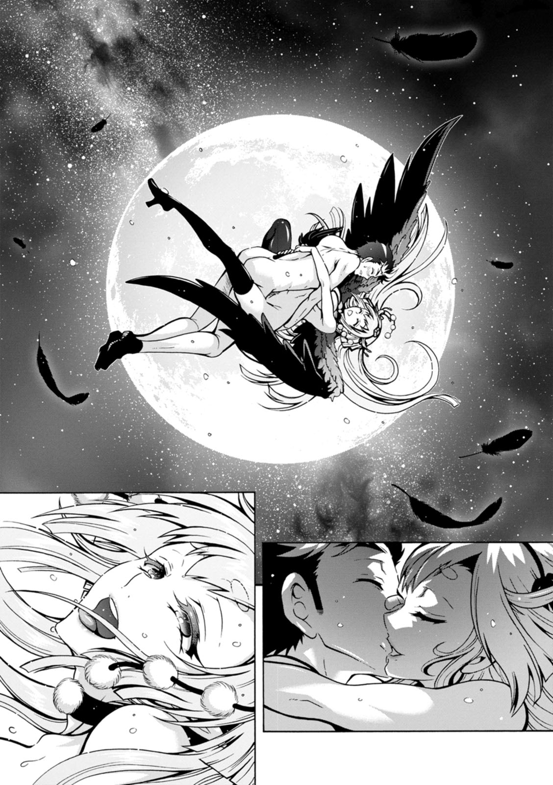 Youkai Ecchicchi page 145 - futanari big breasts hentai manga - read online free