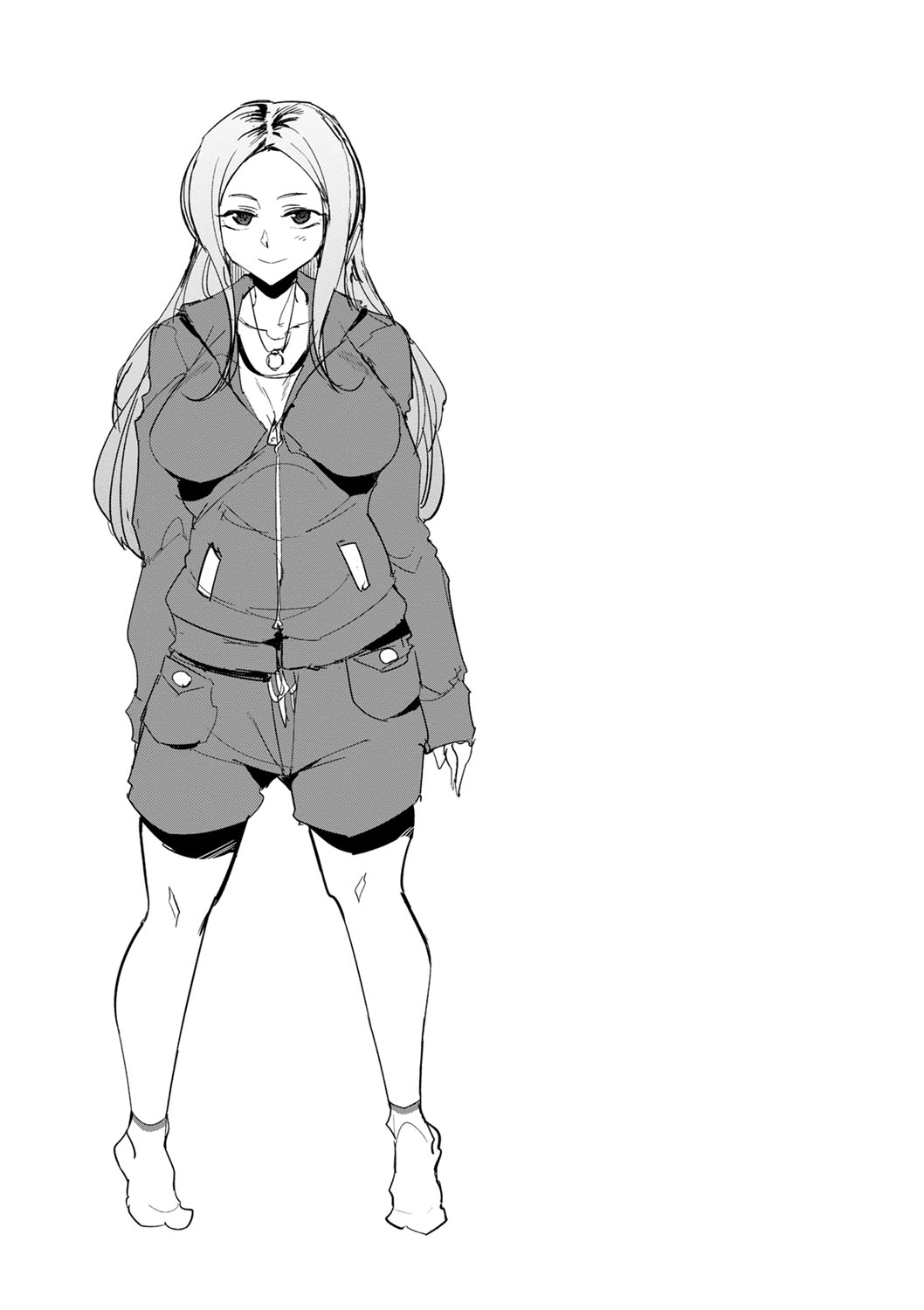 Ijirare Joshi wa Sounyuu Saretai. page 60 - big breasts blowjob hentai manga - read online free