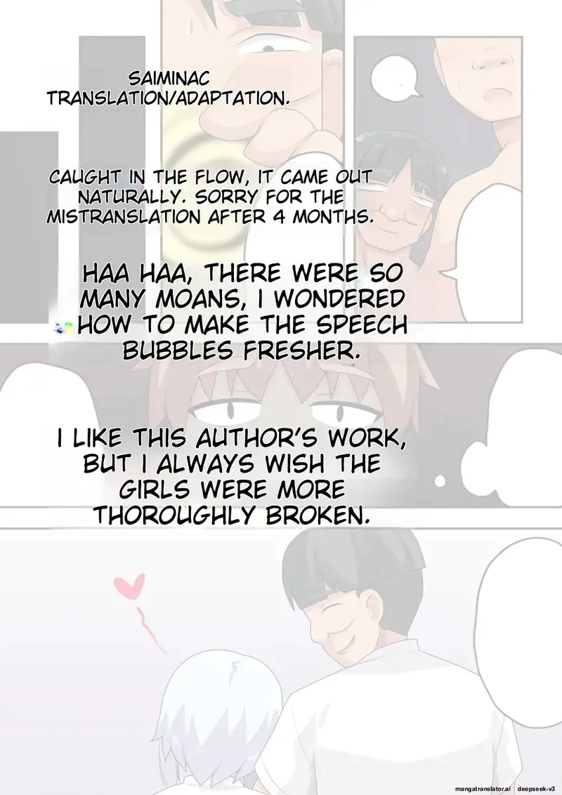 Saimin Appli! Kiku Wake Nai Desho! - Page 26