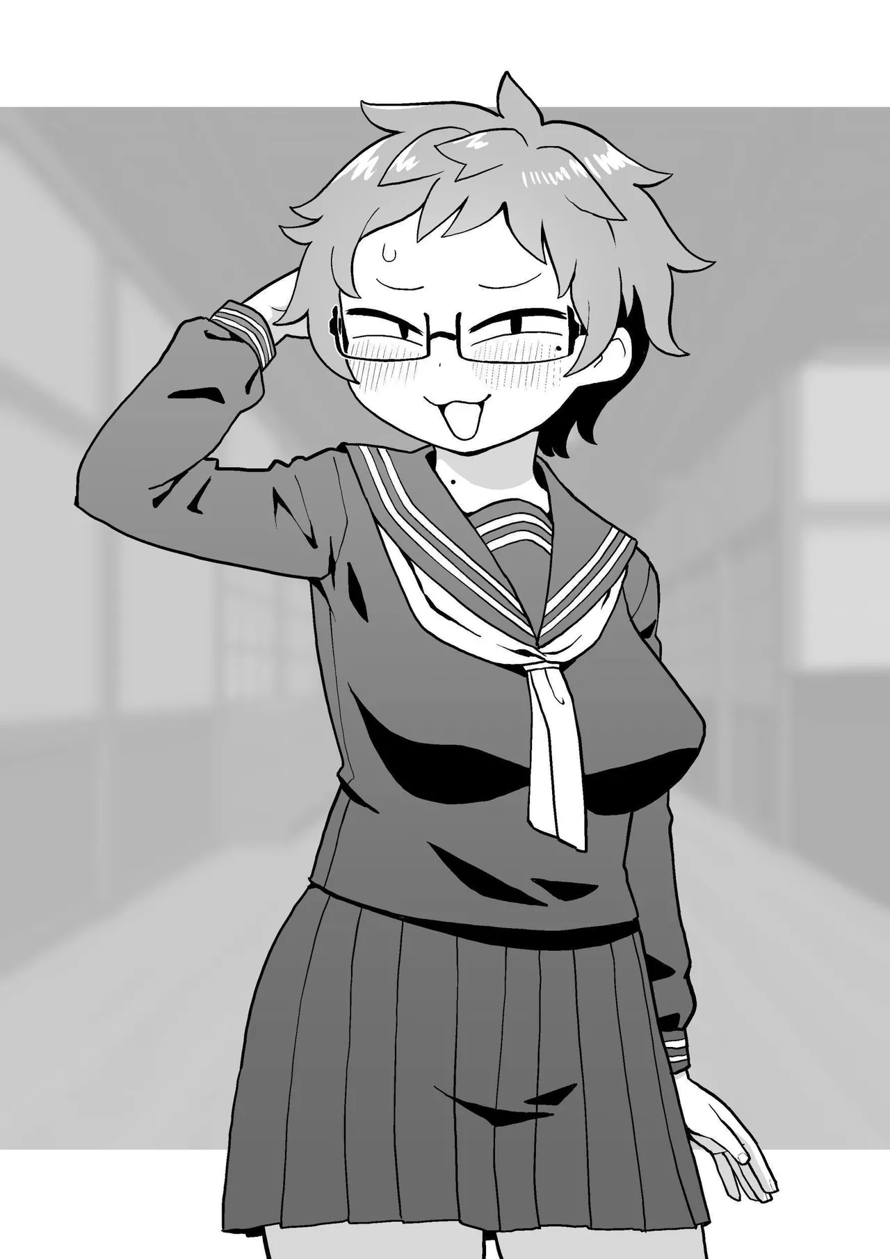 Mob-gao Doukyuusei o Shojo no Mama Anal Kaihatsu shita Hanashi | I Sexually Developed The Anuses Of My Plain Looking Classmates While Leaving Them As Virgins page 50 original parody - sole male nakadashi hentai manga - read online free