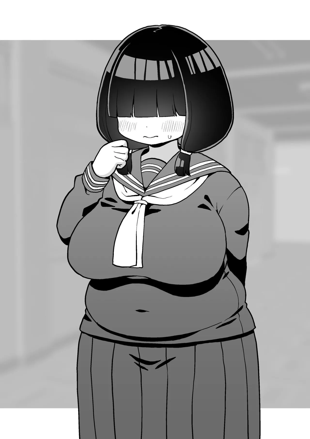 Mob-gao Doukyuusei o Shojo no Mama Anal Kaihatsu shita Hanashi | I Sexually Developed The Anuses Of My Plain Looking Classmates While Leaving Them As Virgins page 56 original parody - sole male nakadashi hentai manga - read online free