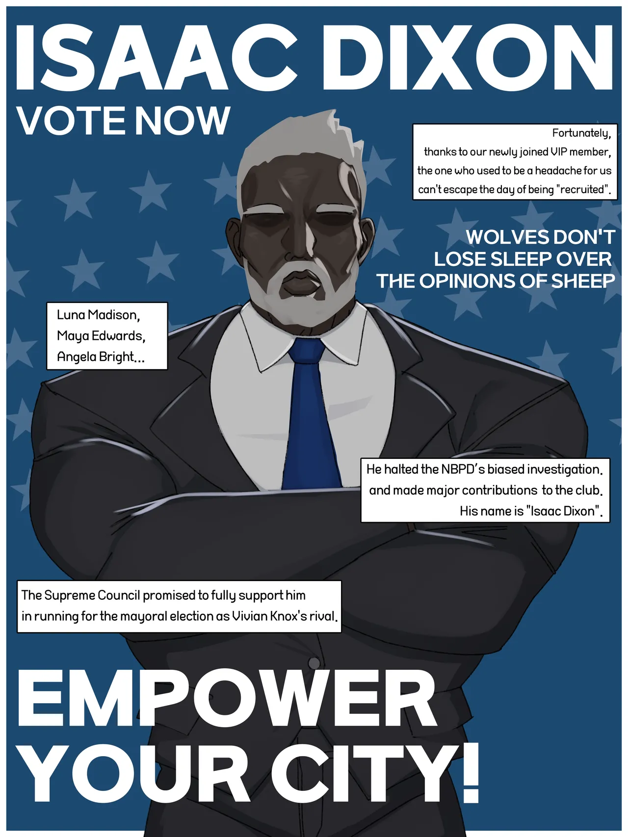 Black Eden Club - The Voting Chapter page 11 original parody - big breasts dark skin hentai manga - read online free