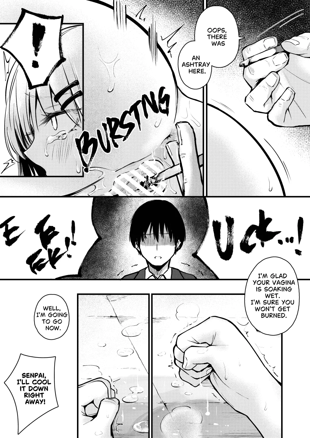 Josei no Kenri ga Ushinawareta Kuni | The Country Where Women's Rights have been Lost page 10 original parody - forniphilia sex toys hentai manga - read online free