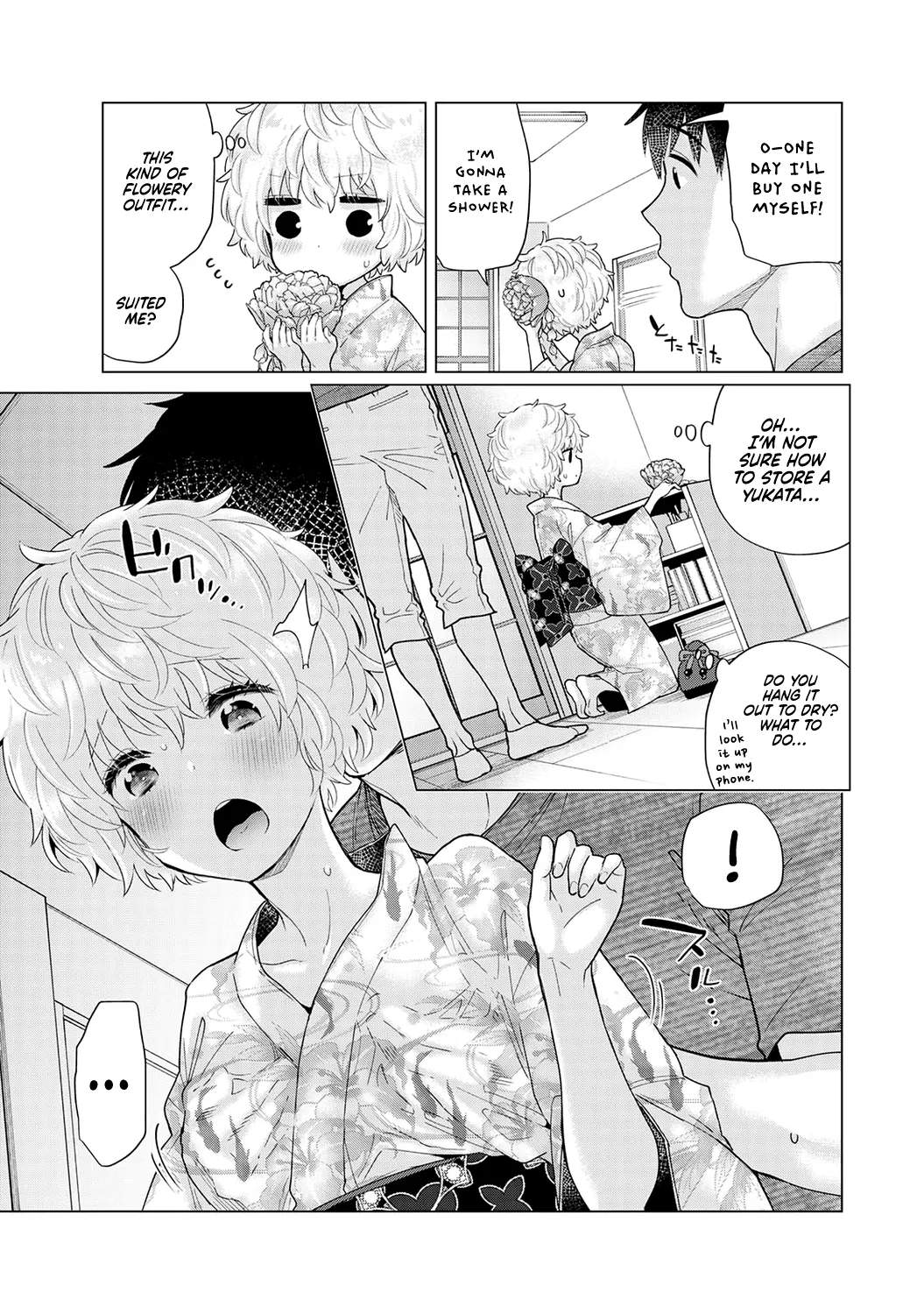 Noraneko Shoujo to no Kurashikata Ch. 33+34 | How to Live with a Stray Cat Girl Ch. 33+34 page 12 - sole female sole male hentai manga - read online free