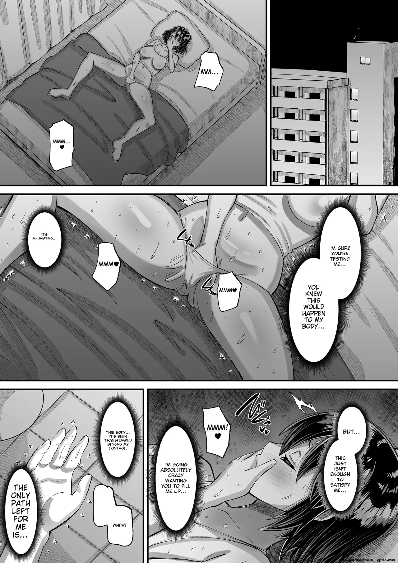 Kichiku Kyoushi ni Otosareta Boku no Seitokaichou Part.3 page 29 original parody - gloves rough translation hentai manga - read online free