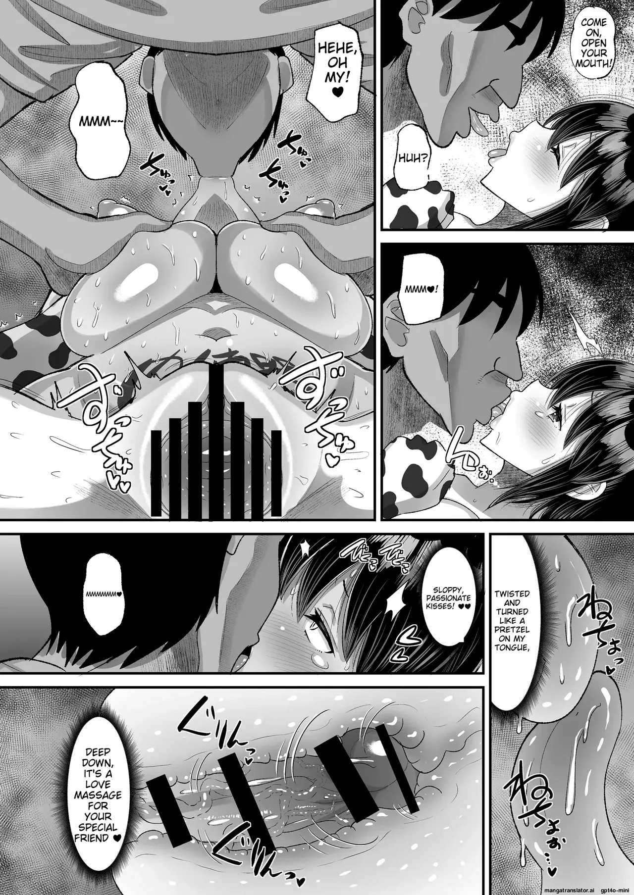 Kichiku Kyoushi ni Otosareta Boku no Seitokaichou Part.3 page 36 original parody - milf big breasts hentai manga - read online free