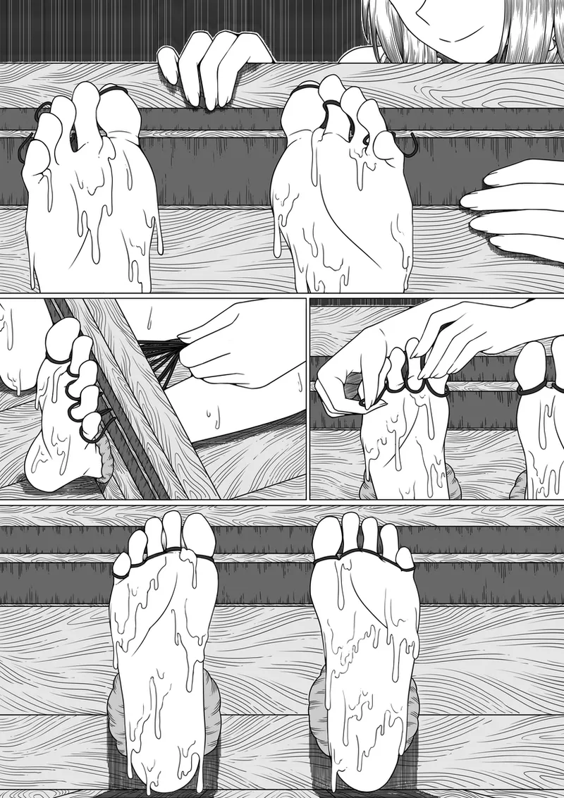 猫 page 30 - bdsm gag hentai manga - read online free