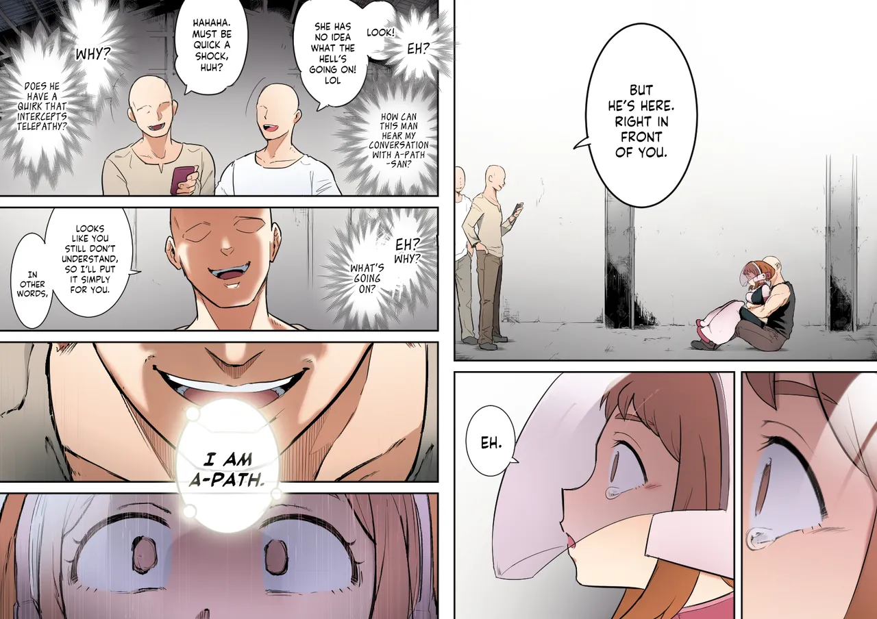 Shine Nabyss] Uravity Ryoujoku II page 39 featuring ochako uraraka my hero academia parody - sole female full color hentai manga - read online free