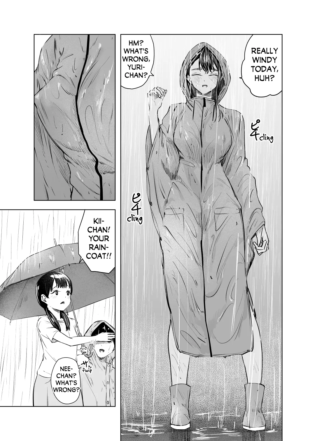 Natsu no Somarikata 6 | Tinted by Summer 6 page 13 original parody - masturbation hairy hentai manga - read online free