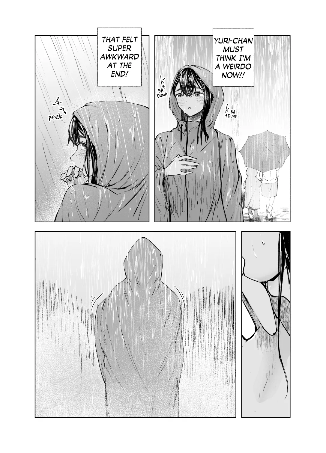 Natsu no Somarikata 6 | Tinted by Summer 6 page 15 original parody - sole female beauty mark hentai manga - read online free