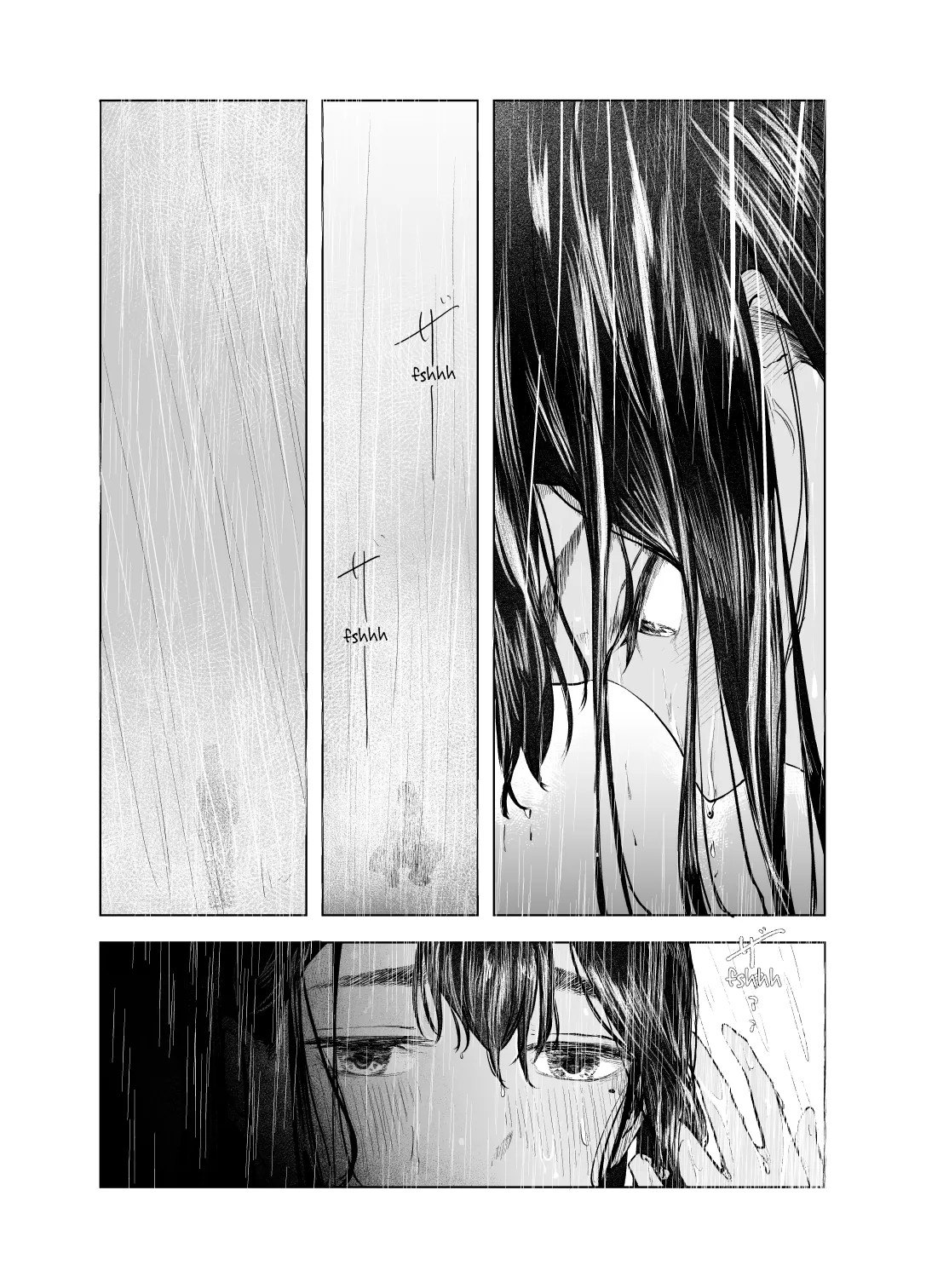 Natsu no Somarikata 6 | Tinted by Summer 6 page 24 original parody - sole female beauty mark hentai manga - read online free