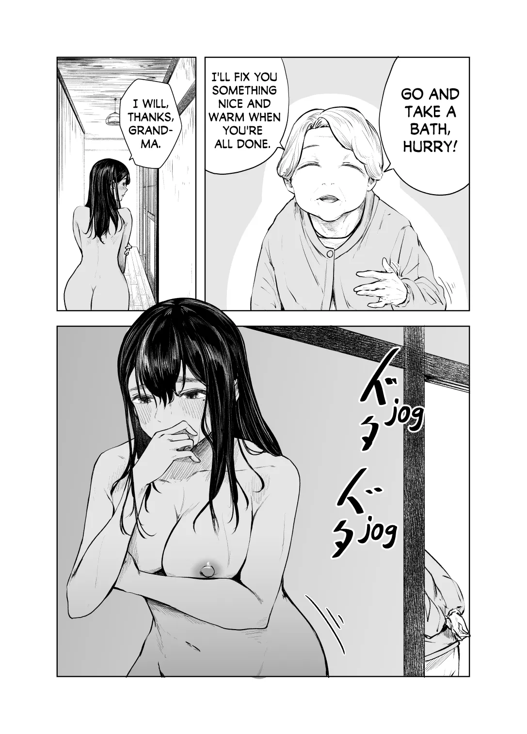 Natsu no Somarikata 6 | Tinted by Summer 6 page 28 original parody - sole female beauty mark hentai manga - read online free