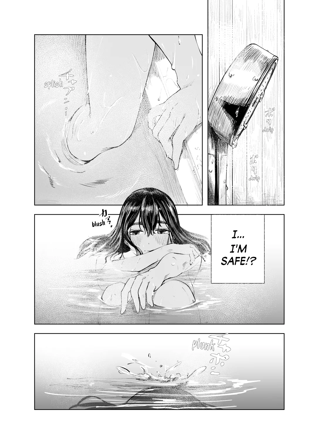 Natsu no Somarikata 6 | Tinted by Summer 6 page 29 original parody - masturbation hairy hentai manga - read online free