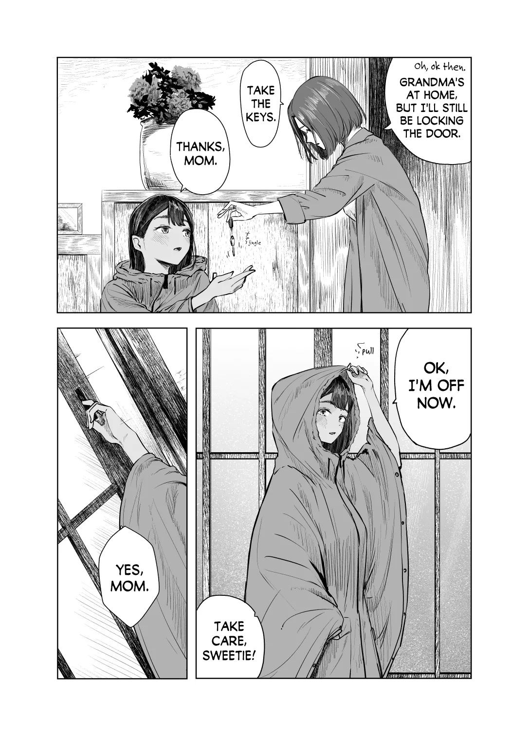 Natsu no Somarikata 6 | Tinted by Summer 6 - Page 4