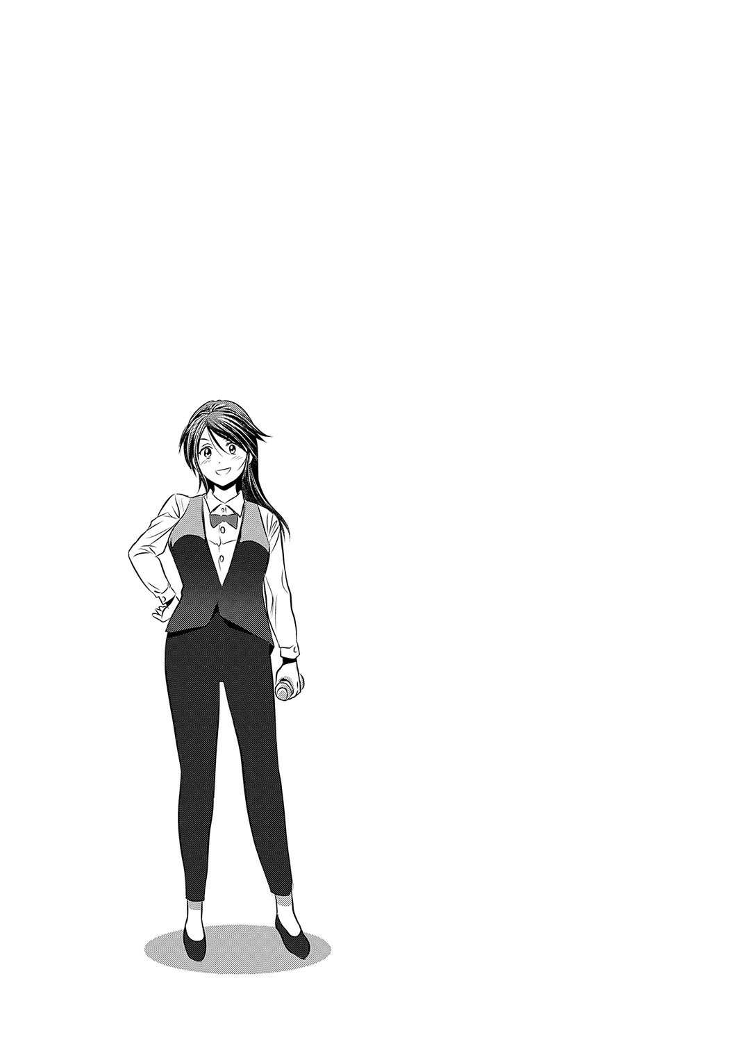 Joshi Luck! page 218 - paizuri stockings hentai manga - read online free