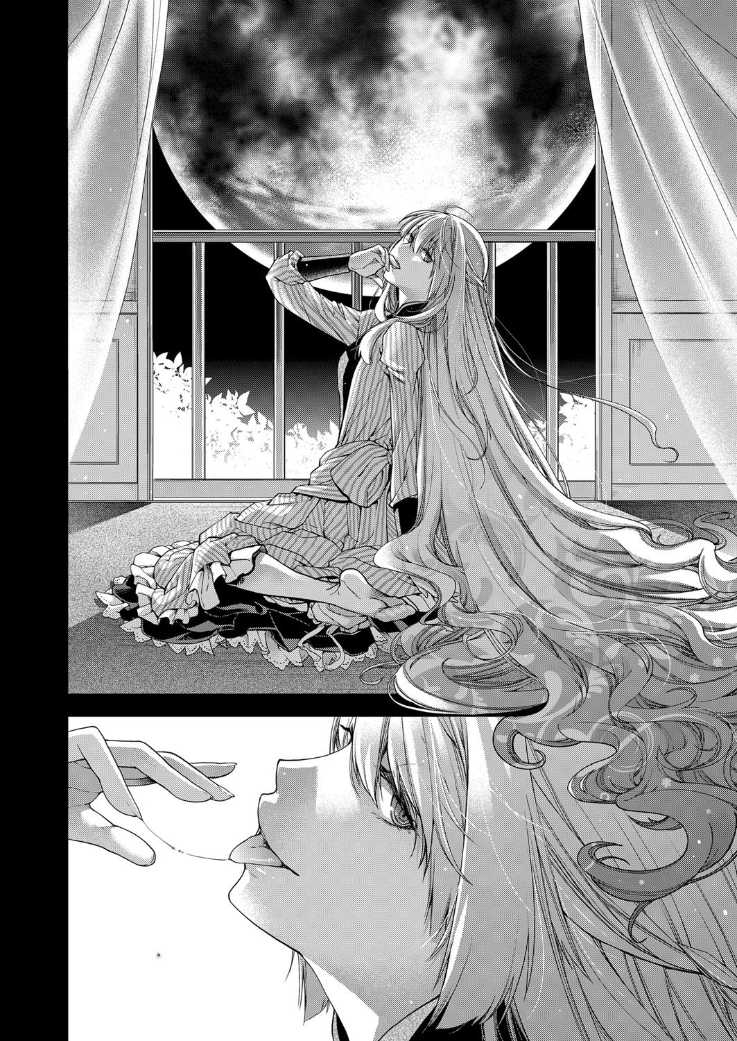 Amadeus page 23 original parody - sole female sole male hentai manga - read online free