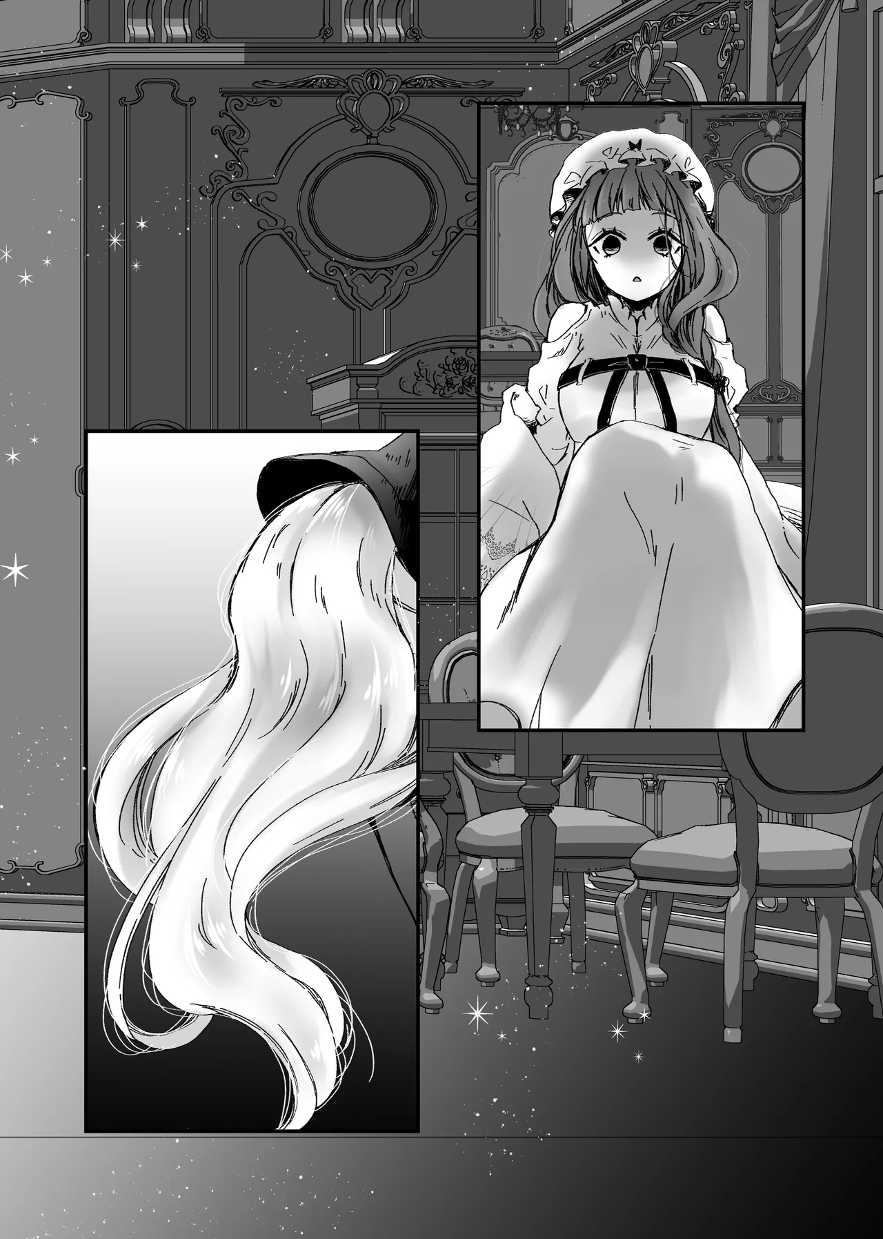 【Kemono No Kuni No Aka Zukin】Hatsujo Ki No Kemomimi Oji Ni Chii Mo Meiyo Mo Junketsu Mo Datsu Ware Akuyaku Reijo E duo To Sa re Mashi Ta| 【兽之国的小红帽】被发情期的兽耳王子夺去地位、名誉和纯洁后获罪沦为反派 page 32 original parody - sole female sole male hentai manga - read online free