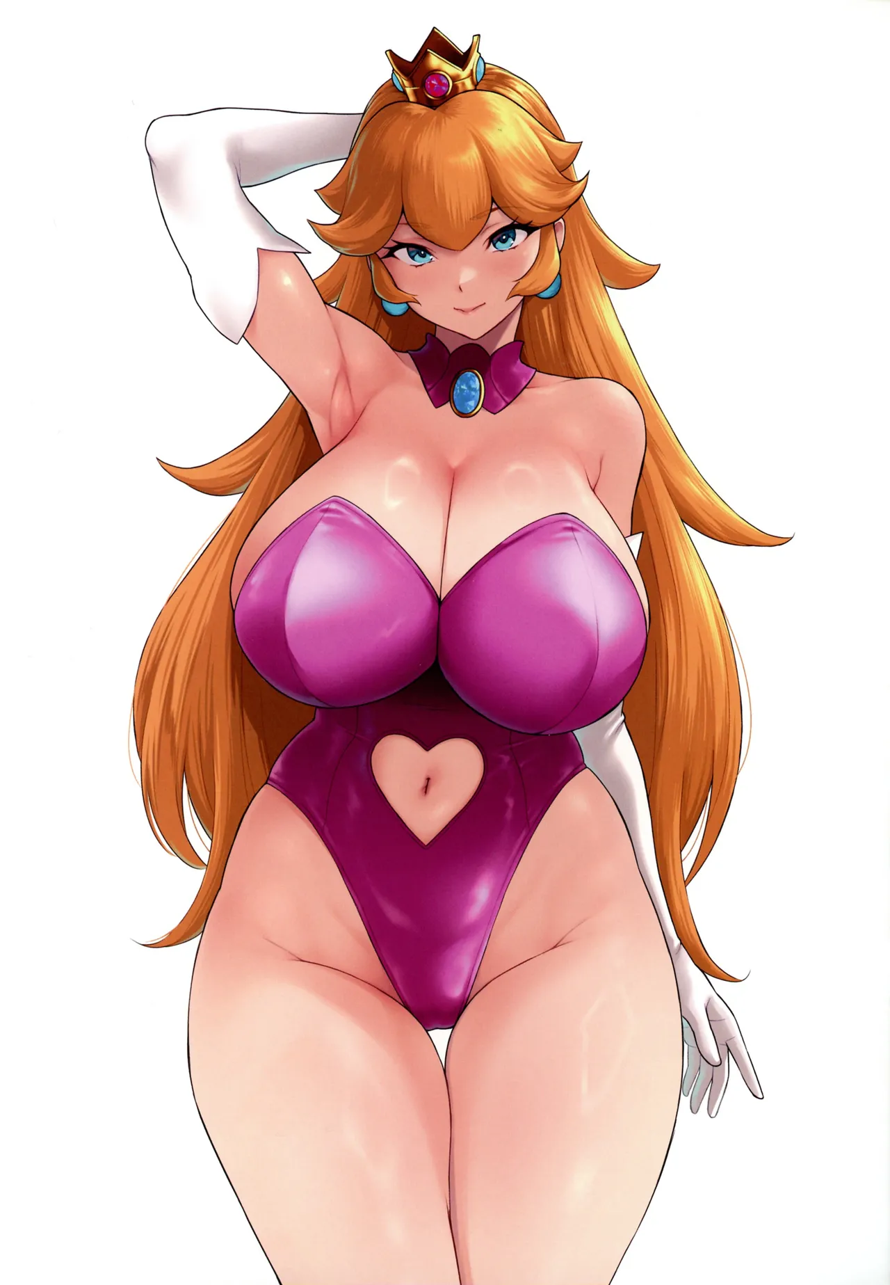 NIKU TUBO page 10 granblue fantasy parody - big breasts full color hentai manga - read online free