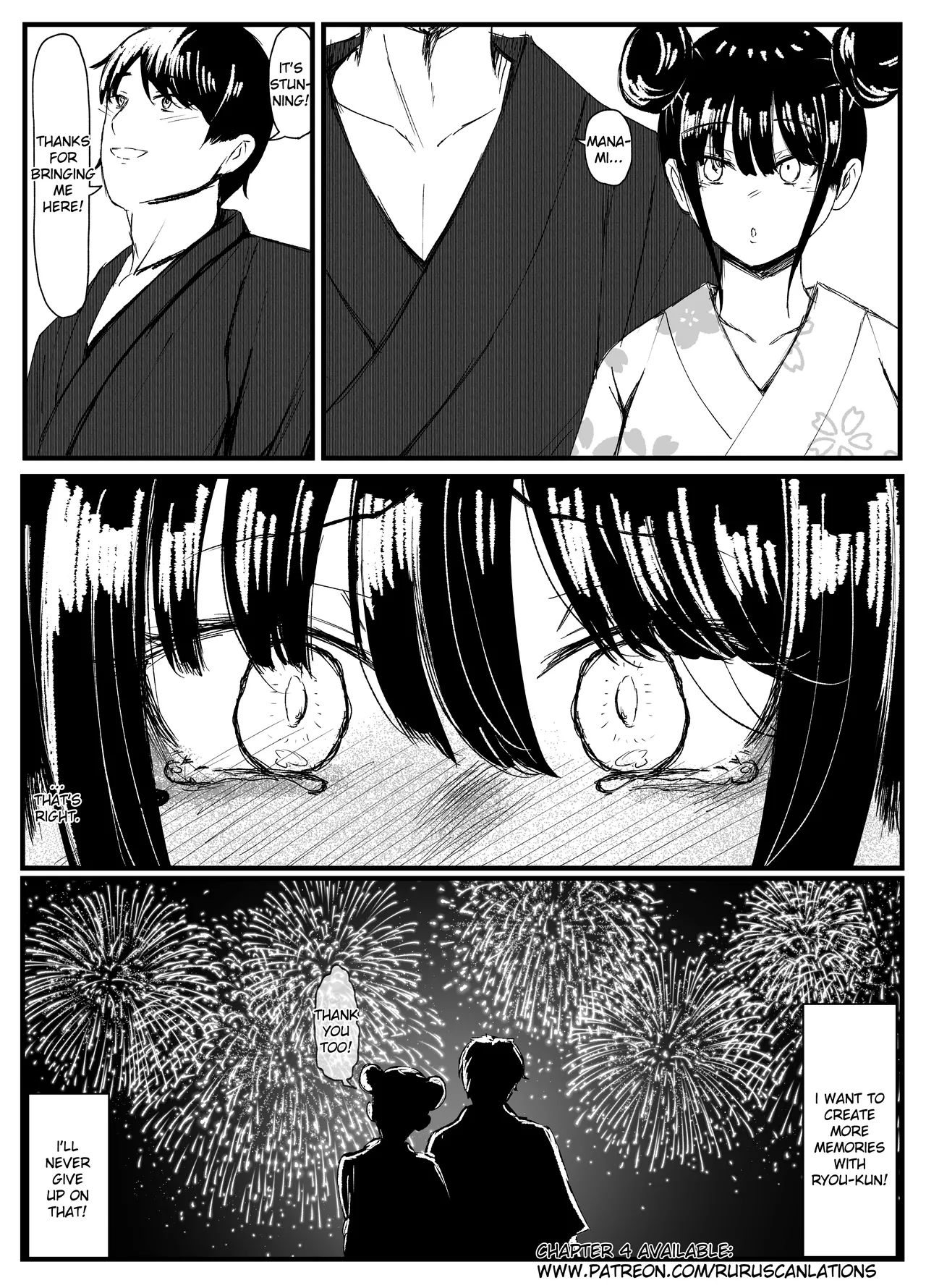 Netorare Bae 3 page 20 original parody - beauty mark paizuri hentai manga - read online free