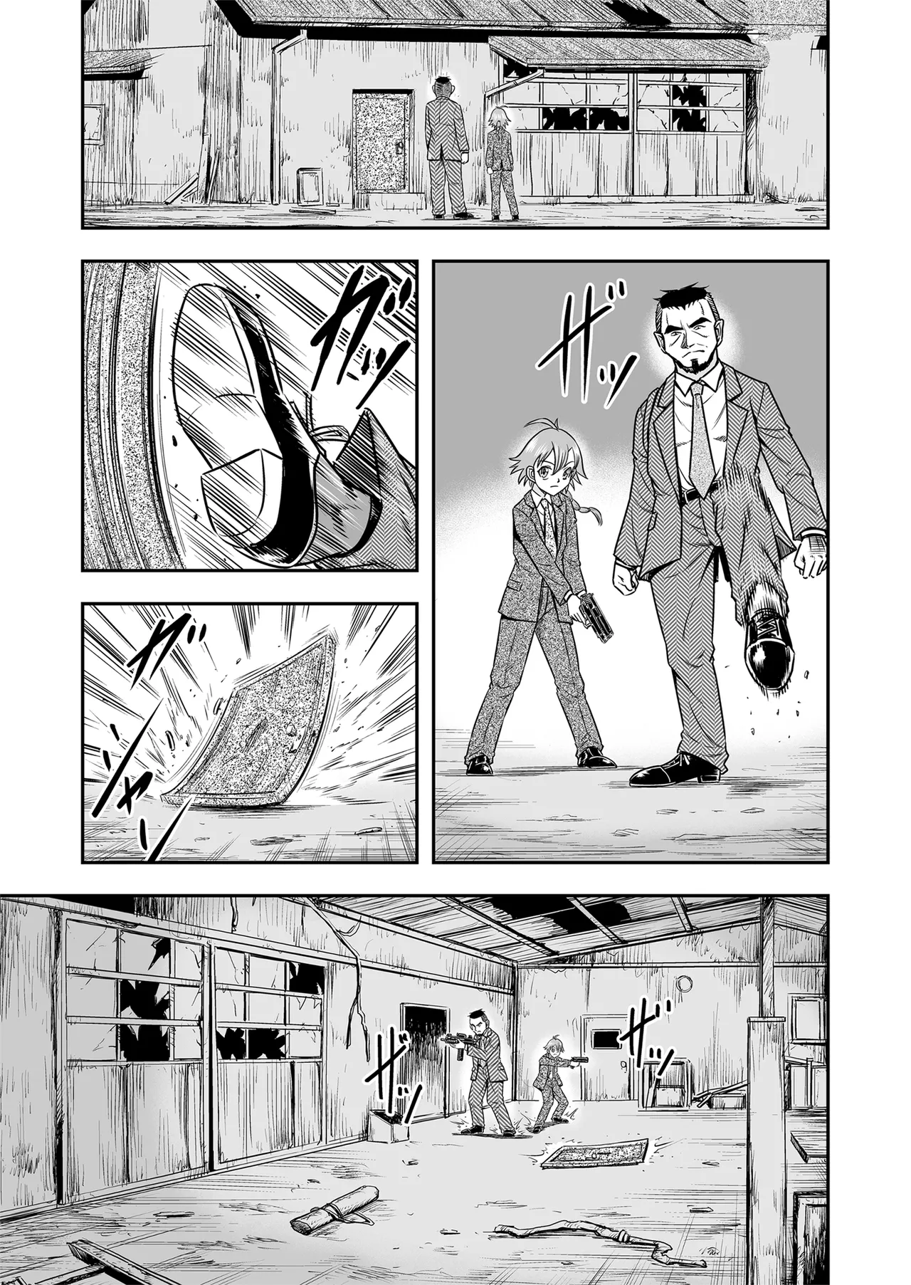 Josou ・ Nyotaika ・ Shemale page 13 original parody - anal crossdressing hentai manga - read online free