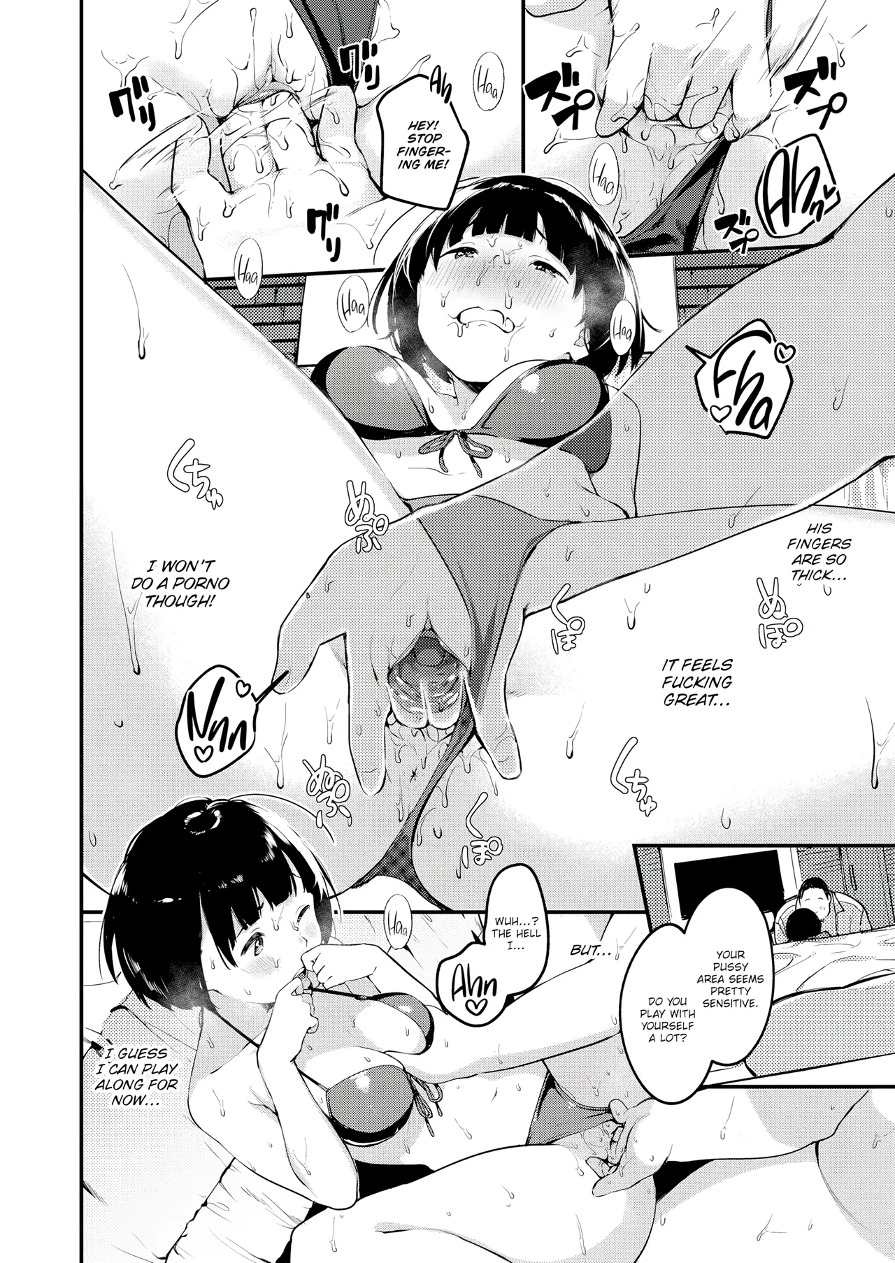 Sasoi page 10 original parody - sole female sole male hentai manga - read online free