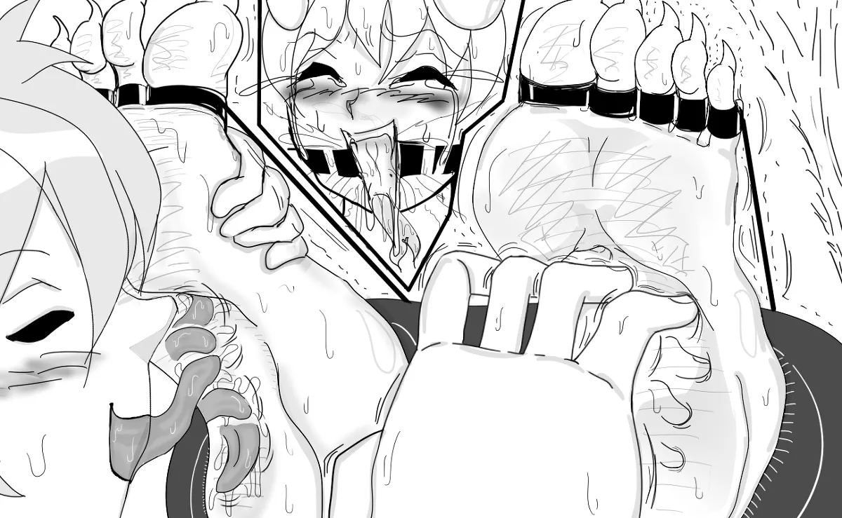 竜娘 拉致 page 42 original parody - read online free