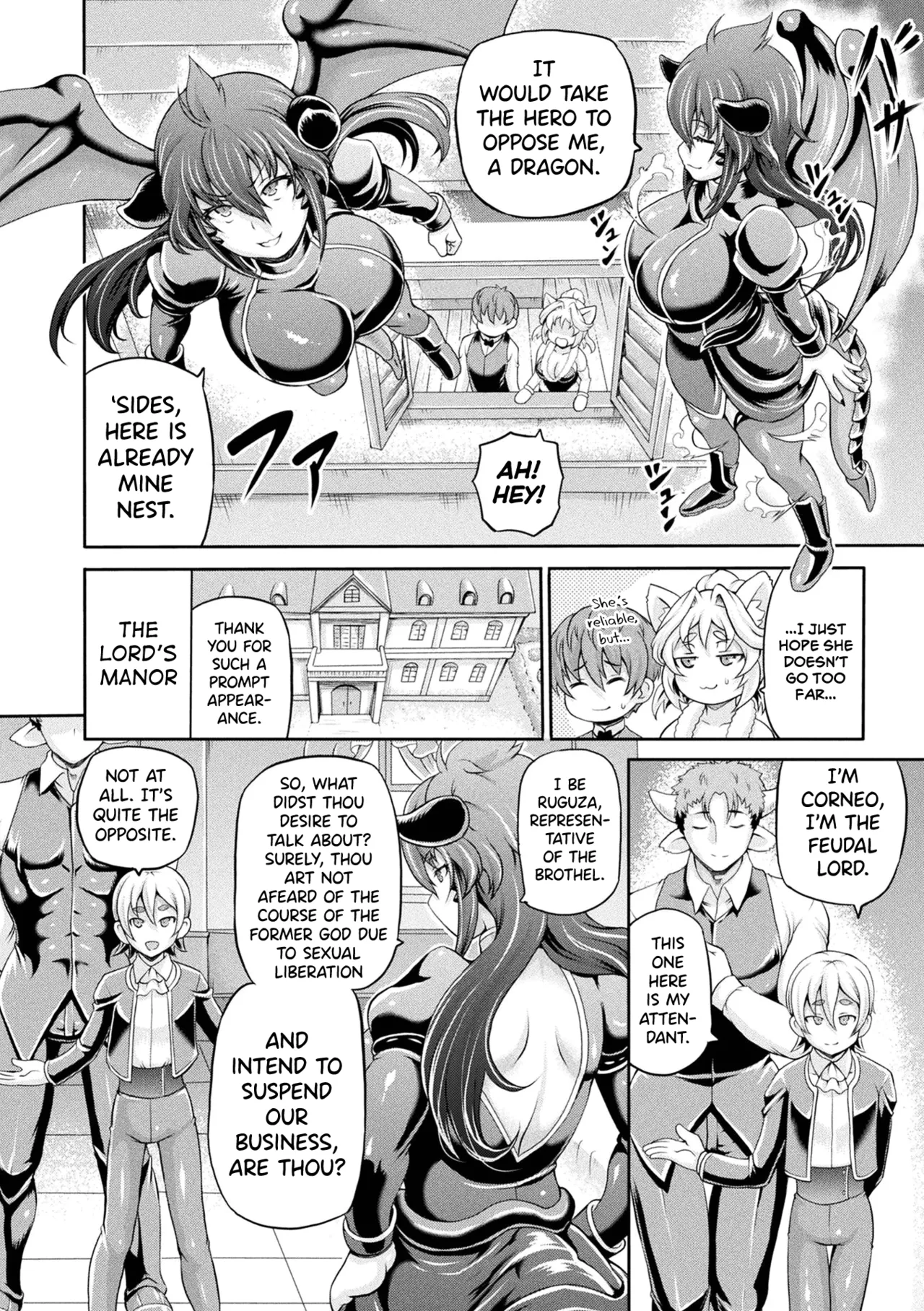 Isekai Shoukan 3 Ch.1-7 - Page 94