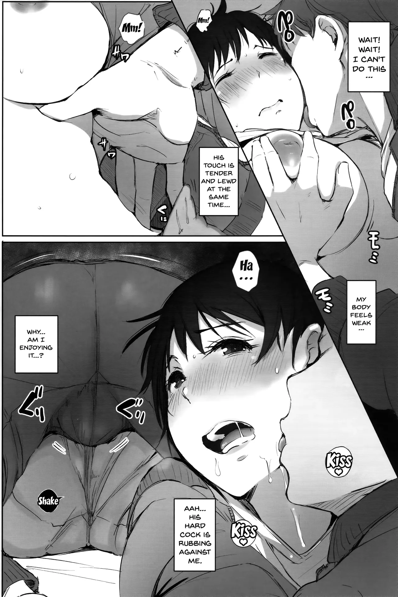 Hitozuma Kyoushi NTR Shuugakuryokou | Wife Teacher NTR Field Trip page 21 original parody - handjob netorare hentai manga - read online free