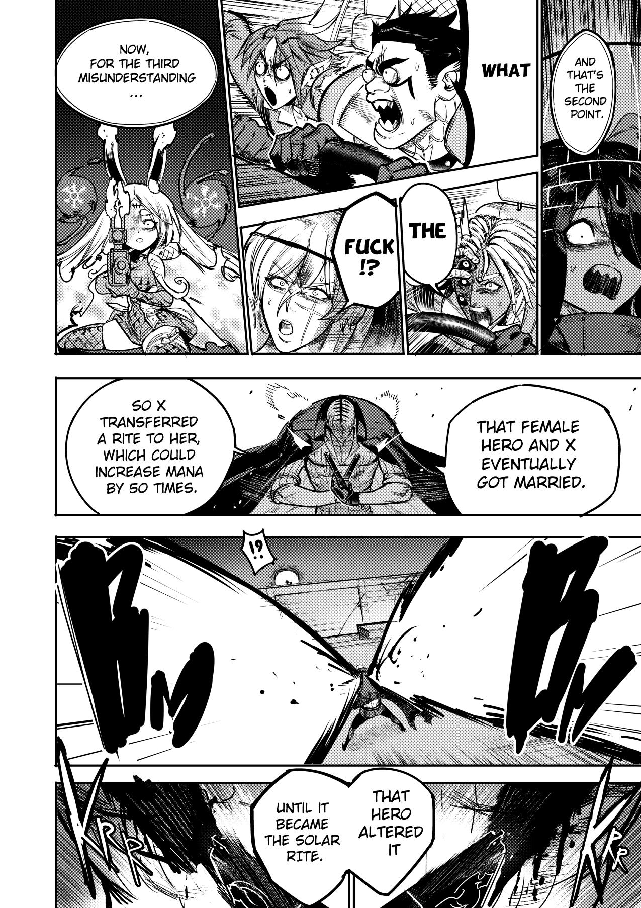 I Sold My Body to a God Chapter 18 page 15 original parody - kemonomimi hentai manga - read online free