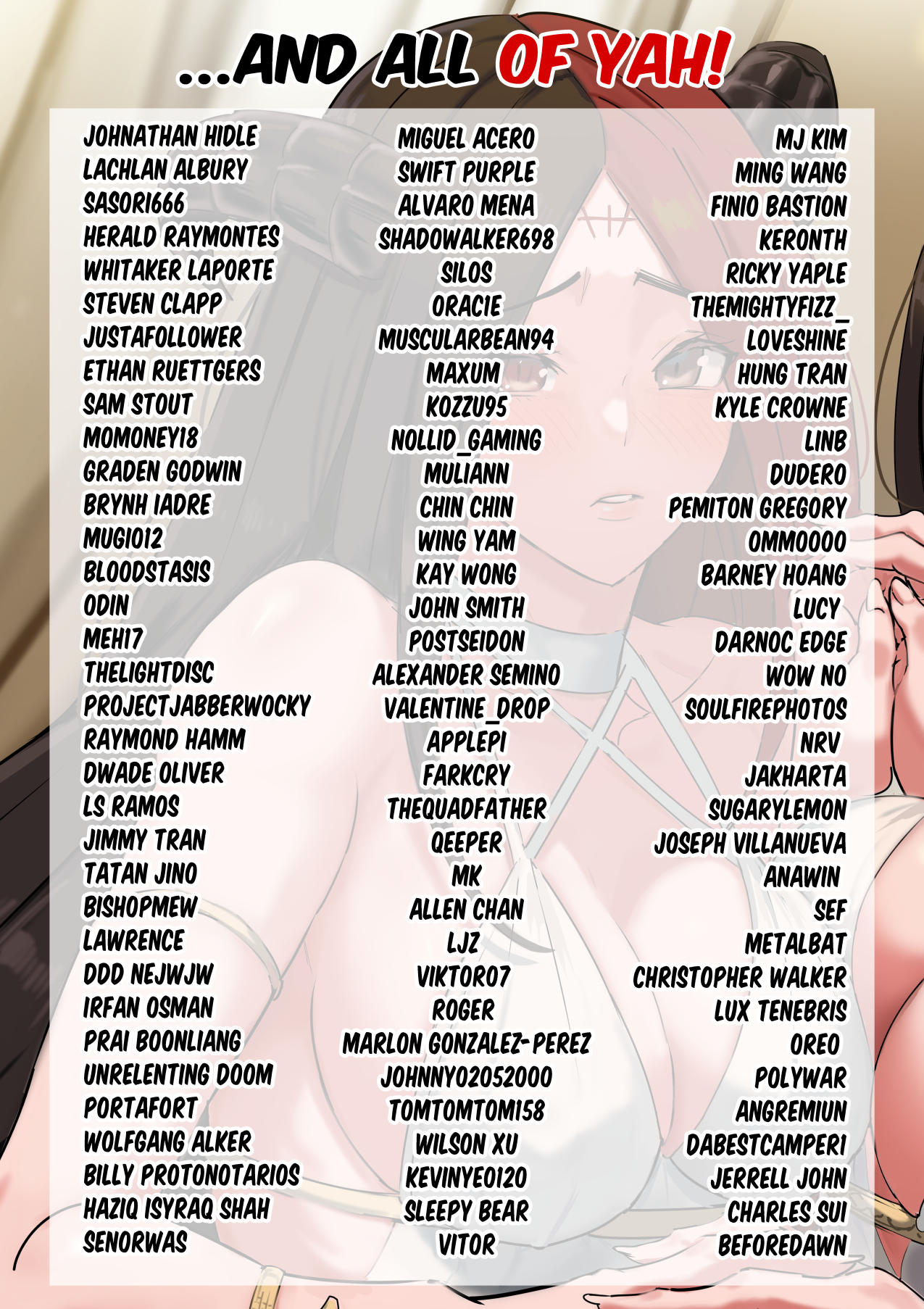 I Sold My Body to a God Chapter 18 page 19 original parody - kemonomimi hentai manga - read online free