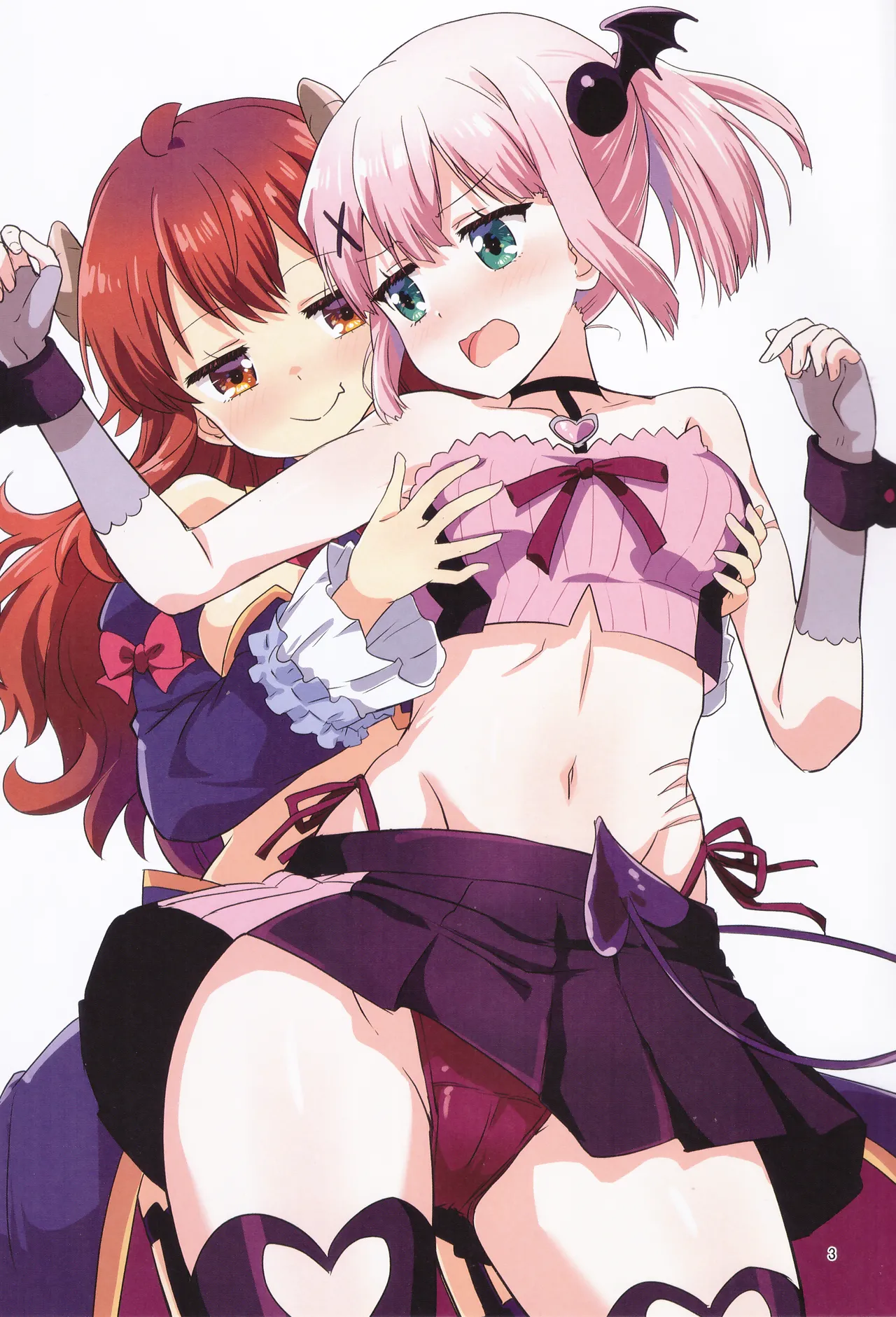 Colorful Mazoku GX - Page 2
