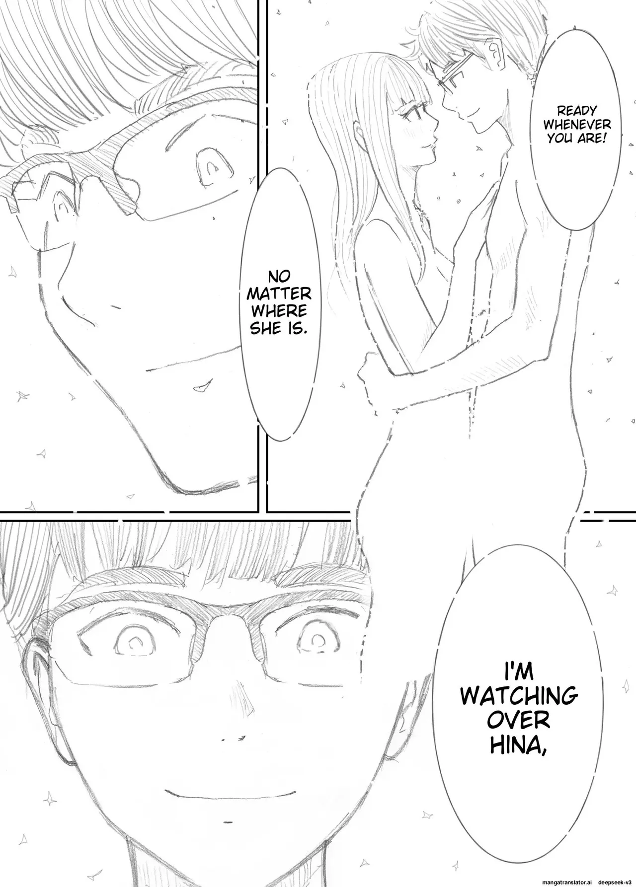 [Nekome Koi] Hadan no Kizuna -Netorareta Gimai- | Broken Bonds: Stepsister Cuckolded [English] page 109 original parody - pregnant netorare hentai manga - read online free