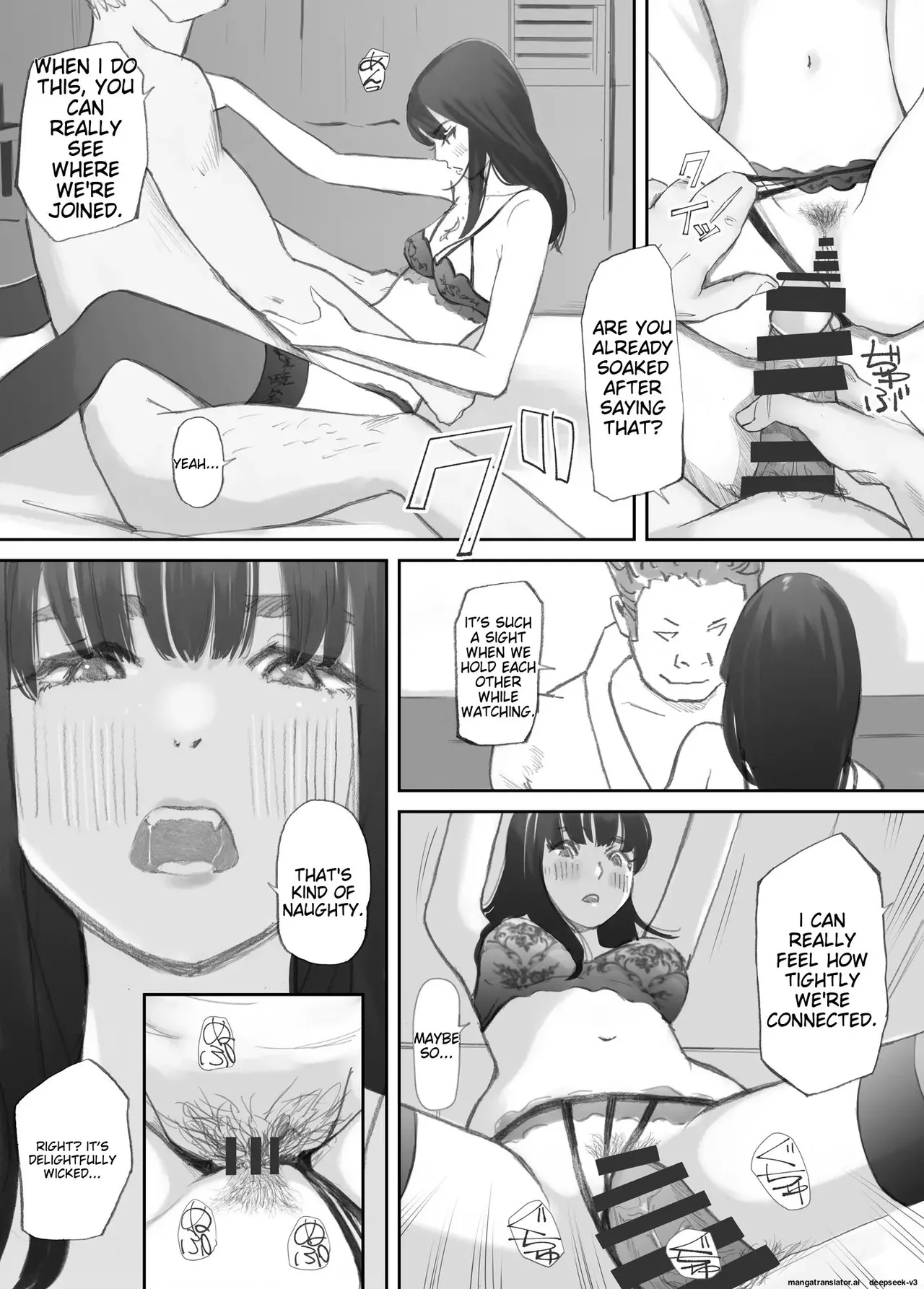 [Nekome Koi] Hadan no Kizuna -Netorareta Gimai- | Broken Bonds: Stepsister Cuckolded [English] page 139 original parody - pregnant netorare hentai manga - read online free