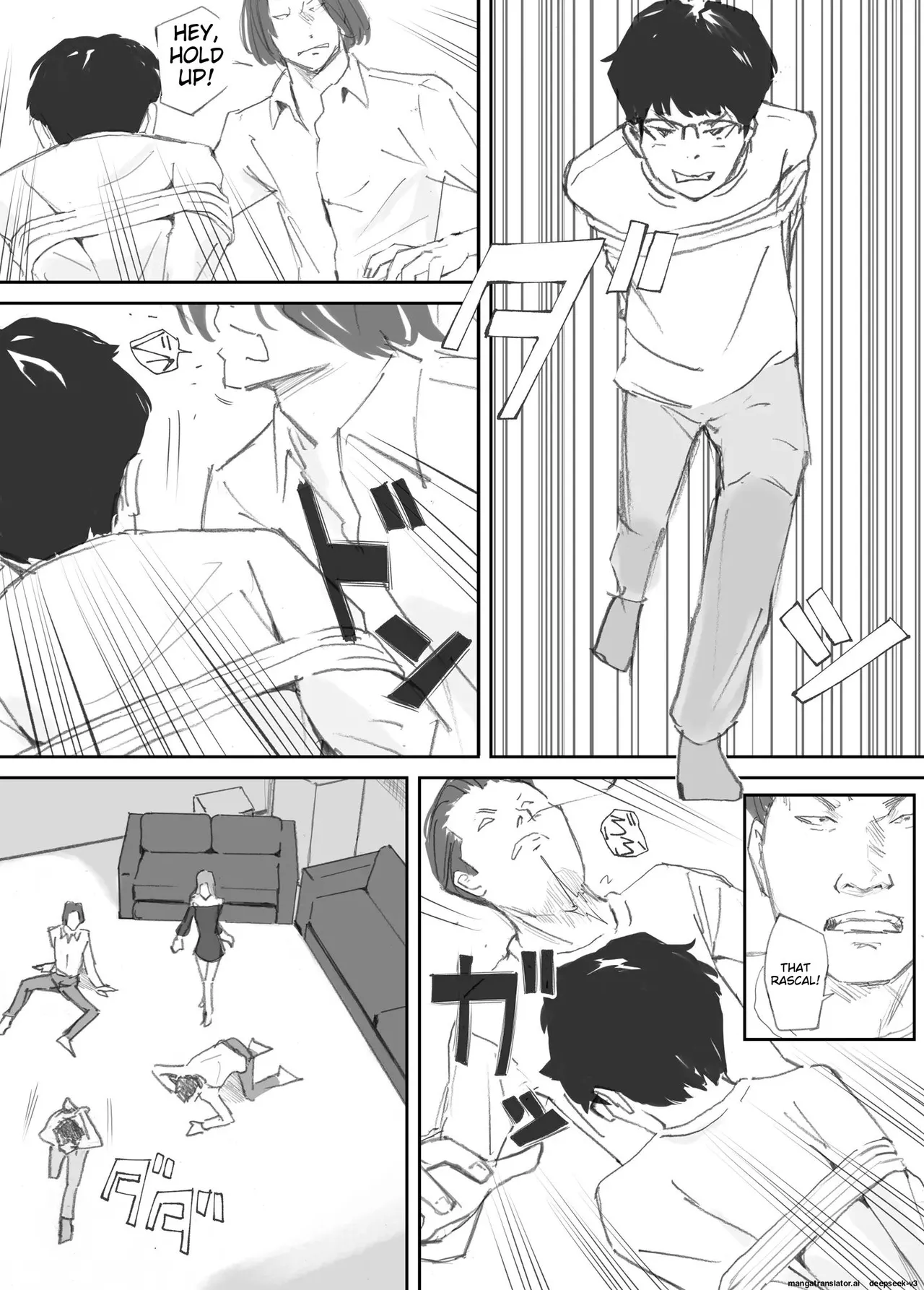 [Nekome Koi] Hadan no Kizuna -Netorareta Gimai- | Broken Bonds: Stepsister Cuckolded [English] page 148 original parody - rough translation defloration hentai manga - read online free