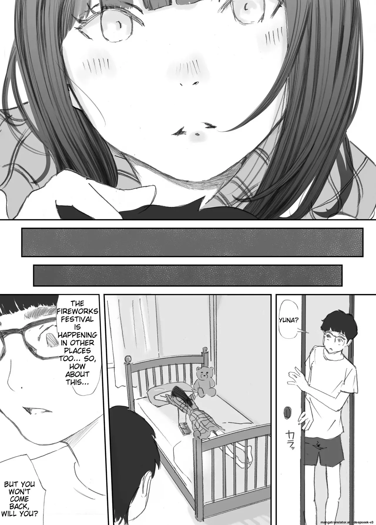 [Nekome Koi] Hadan no Kizuna -Netorareta Gimai- | Broken Bonds: Stepsister Cuckolded [English] page 23 original parody - pregnant netorare hentai manga - read online free