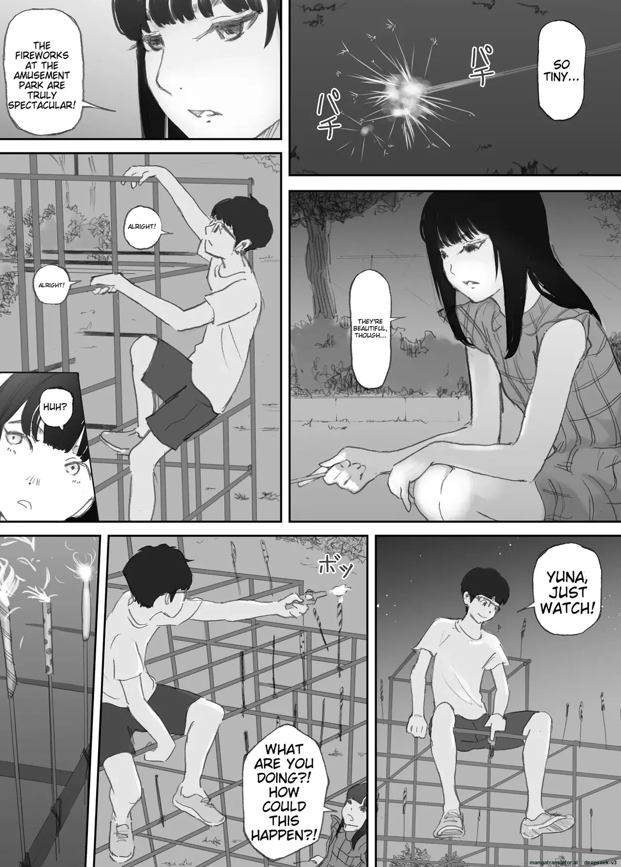 [Nekome Koi] Hadan no Kizuna -Netorareta Gimai- | Broken Bonds: Stepsister Cuckolded [English] page 28 original parody - pregnant netorare hentai manga - read online free