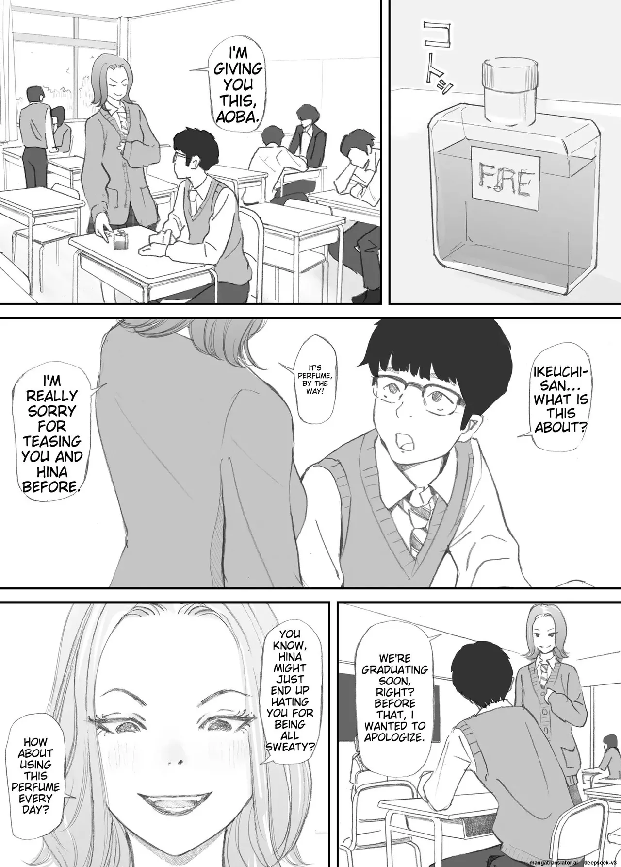 [Nekome Koi] Hadan no Kizuna -Netorareta Gimai- | Broken Bonds: Stepsister Cuckolded [English] page 81 original parody - pregnant netorare hentai manga - read online free