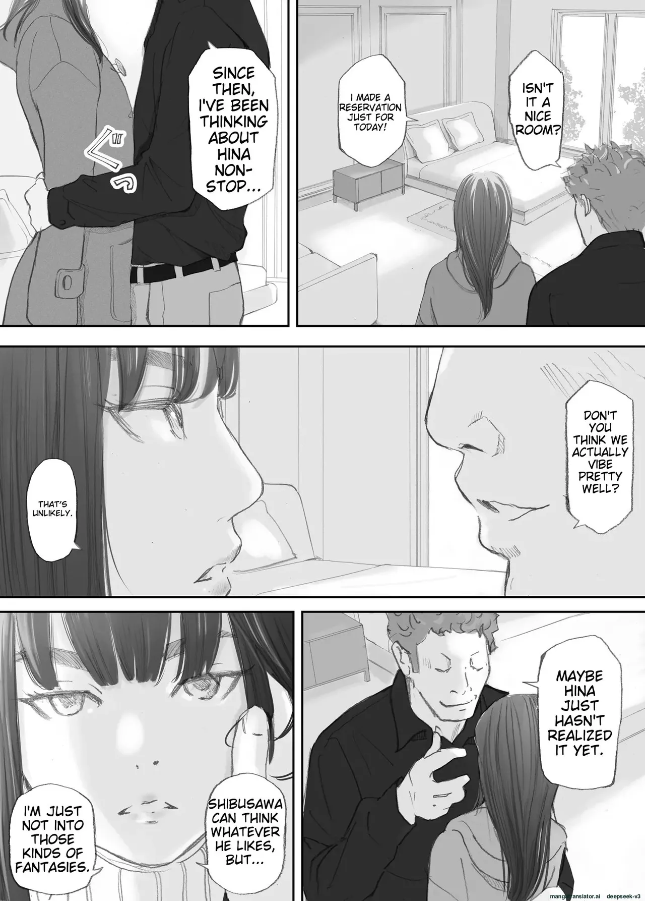 [Nekome Koi] Hadan no Kizuna -Netorareta Gimai- | Broken Bonds: Stepsister Cuckolded [English] page 87 original parody - pregnant netorare hentai manga - read online free