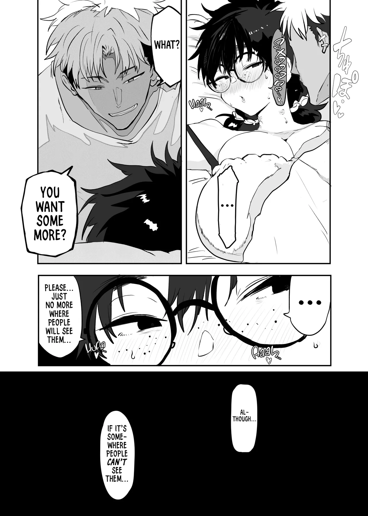 Uesugi Tsukasa wa Kaihatsu Sareteiru | The Awakening of Tsukasa Uesugi page 52 original parody - sundress kissing hentai manga - read online free