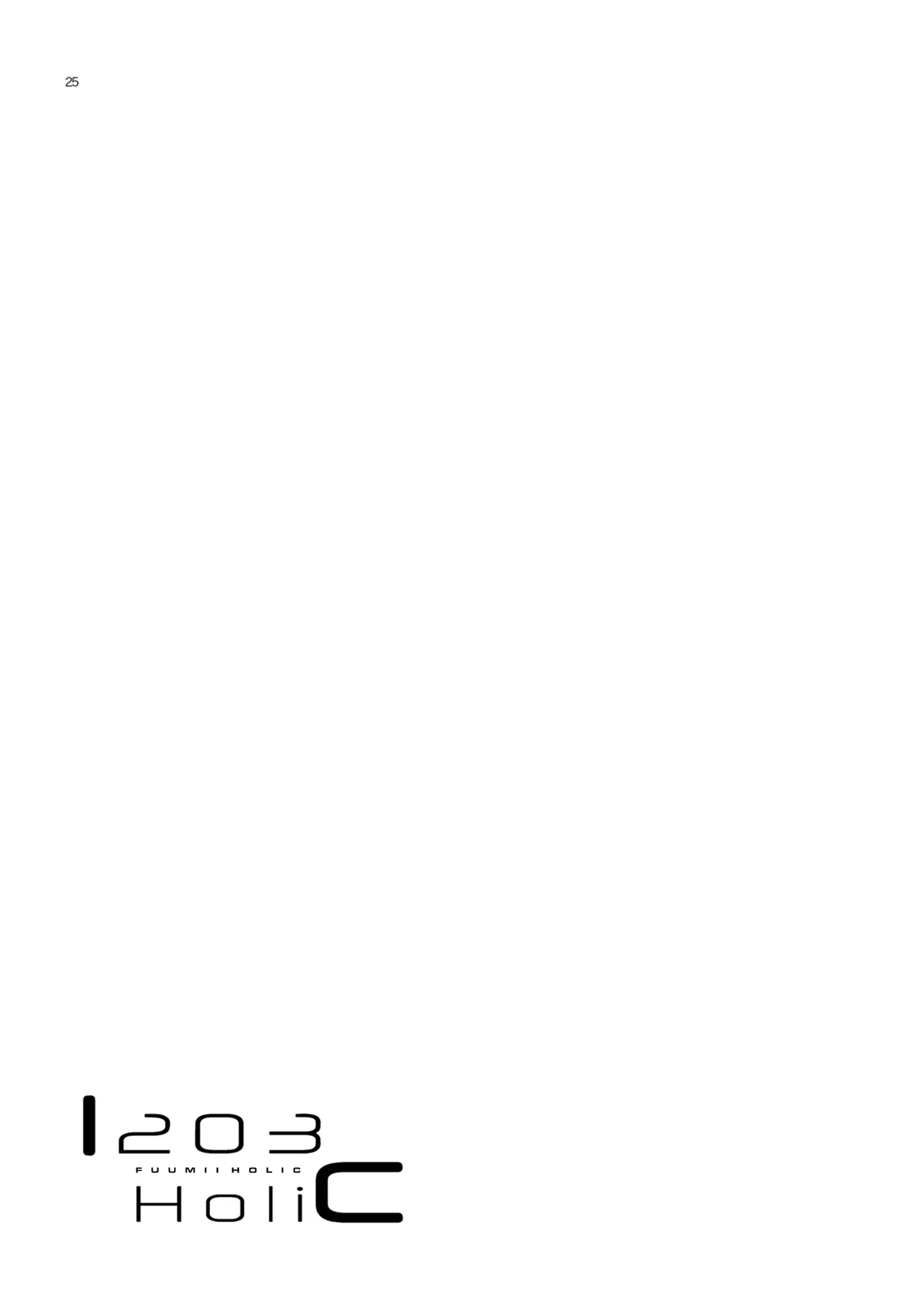 Fuumii Holic page 24 featuring teitoku kantai collection parody - nakadashi thigh high boots hentai manga - read online free