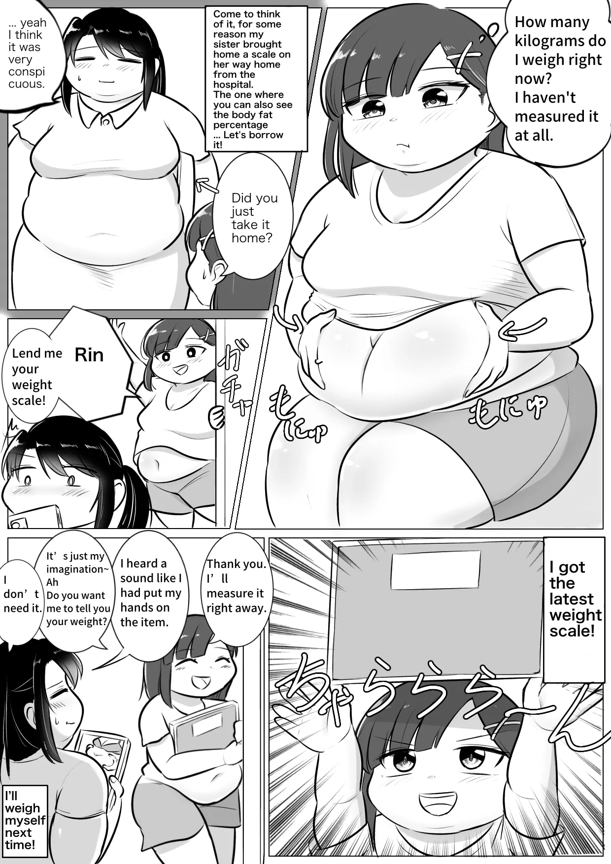 Longing for softness - Page 58