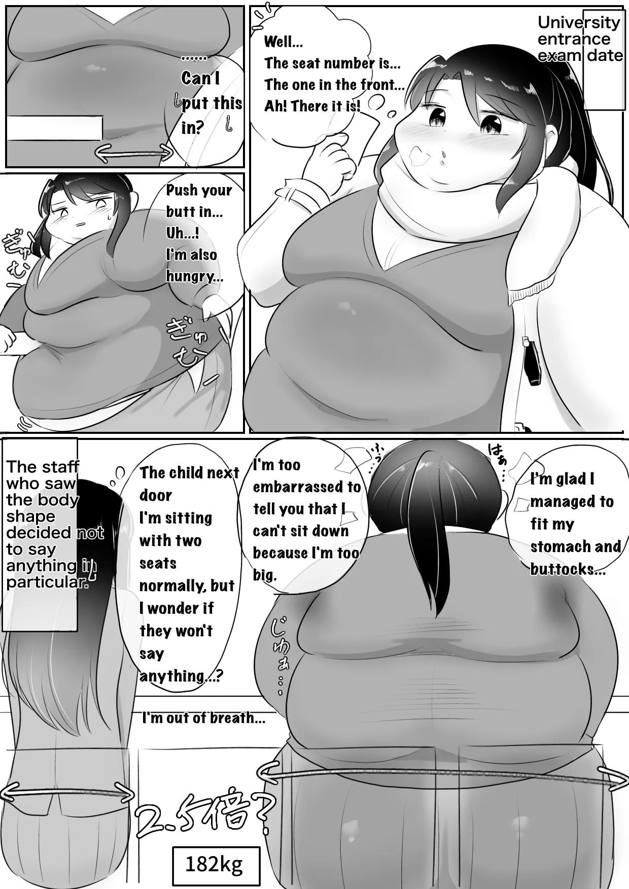 Longing for softness - Page 83