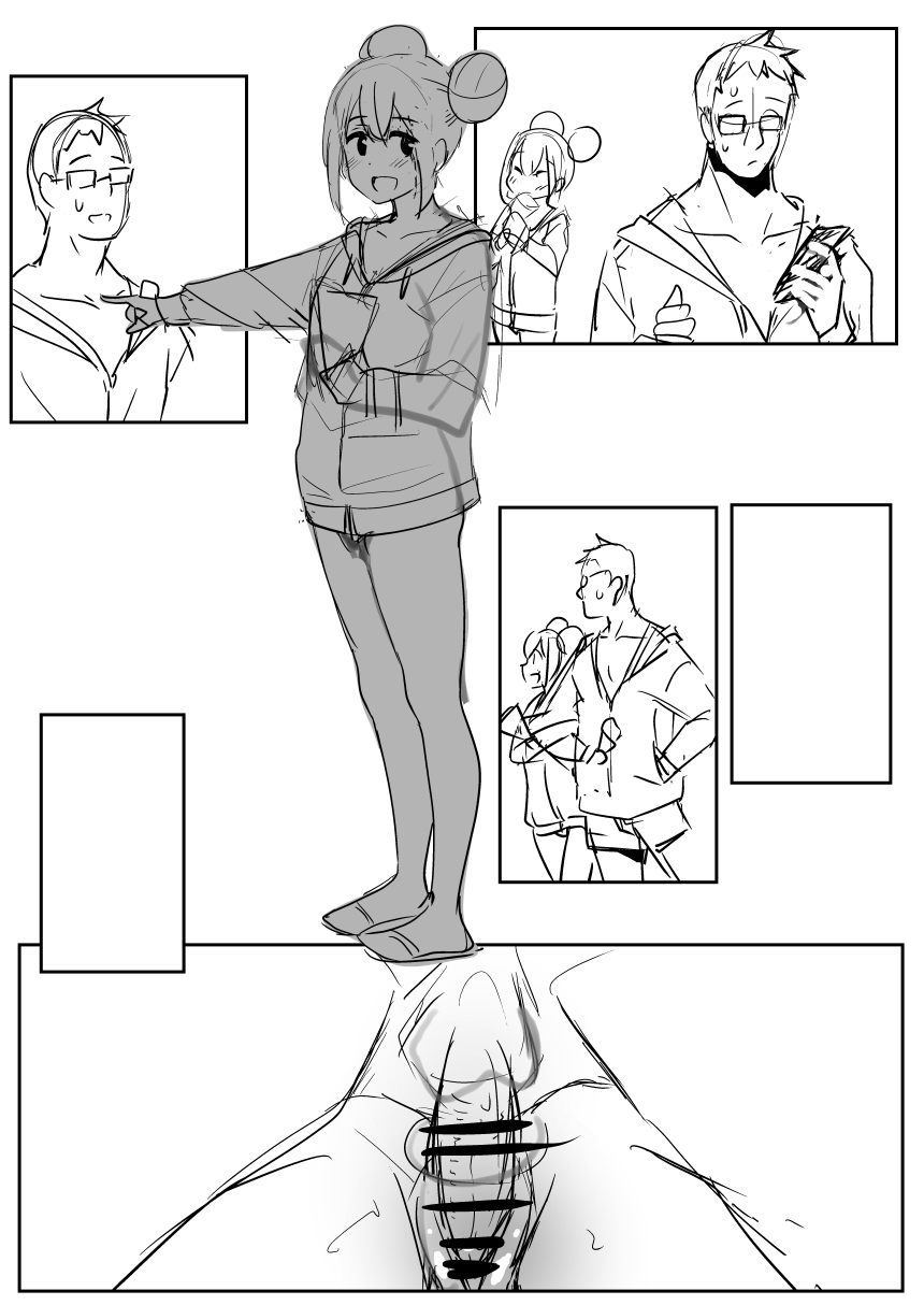 0V0 page 25 original parody - cheating paizuri hentai manga - read online free