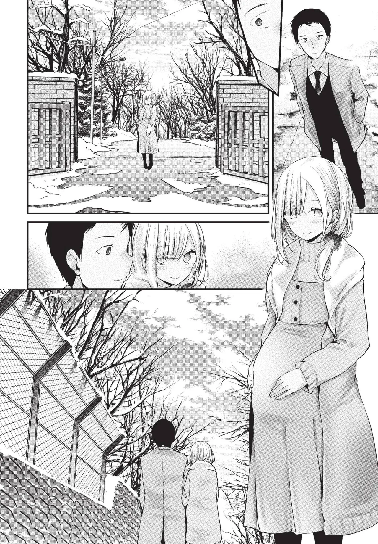 COMIC BAVEL 2022-05 page 193 - maid twins hentai manga - read online free