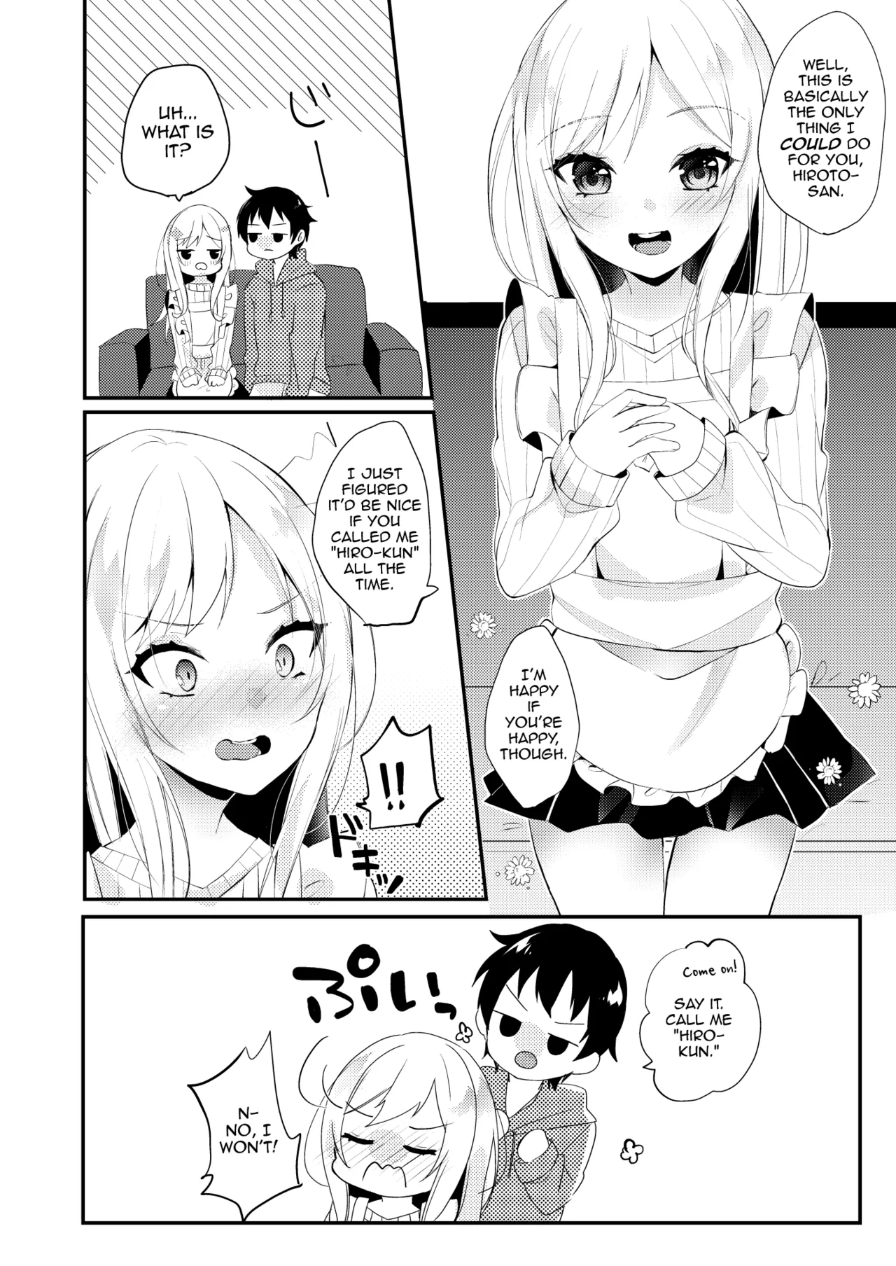 Oyome-san ga Mama ni Natte kureru page 23 original parody - anal crossdressing hentai manga - read online free