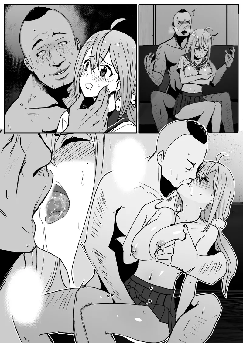 0_0 page 14 original parody - big breasts hentai manga - read online free