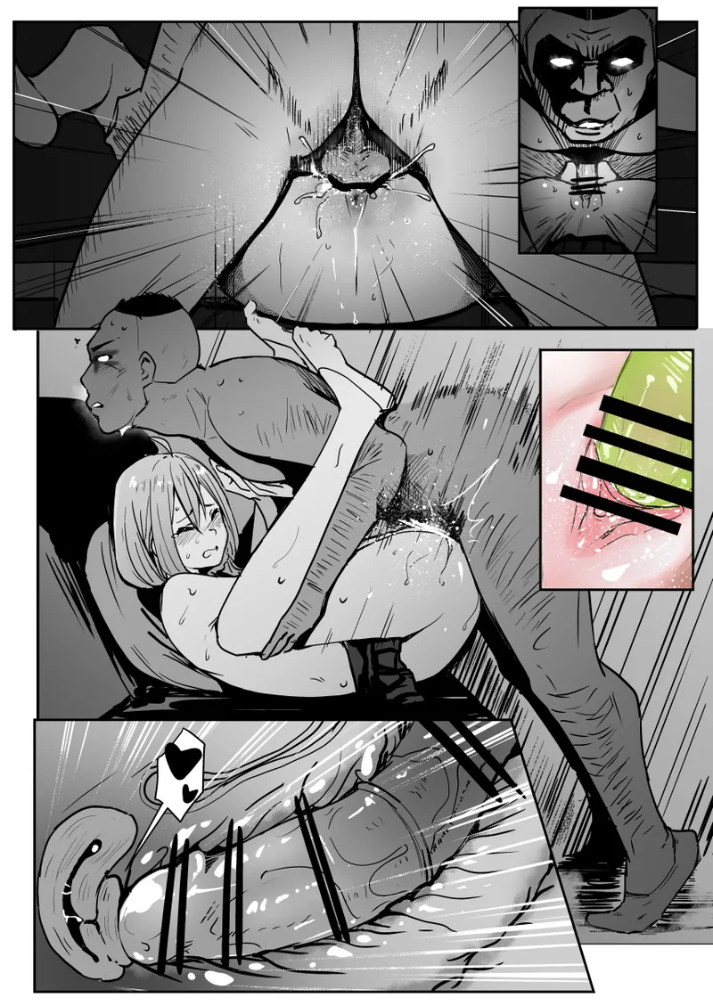 0_0 page 16 original parody - big breasts hentai manga - read online free