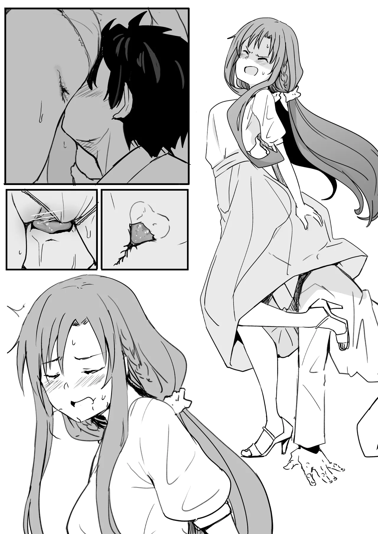 Asuna - Page 9
